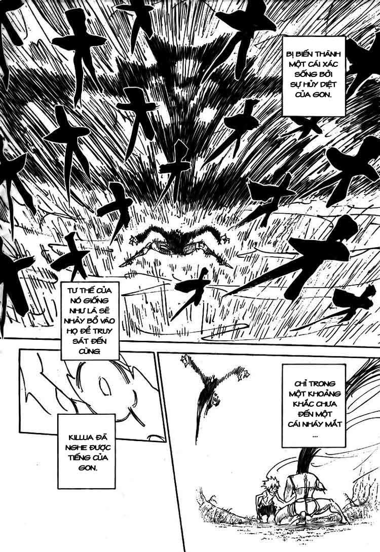 Hunter X Hunter Tập 307 trang 12