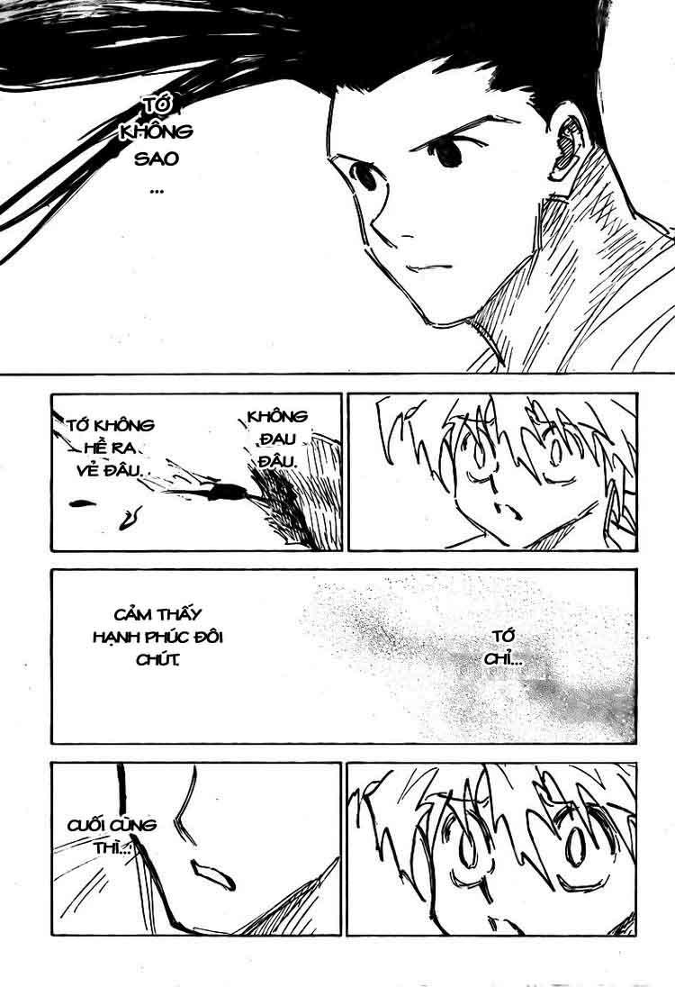 Hunter X Hunter Tập 307 trang 13