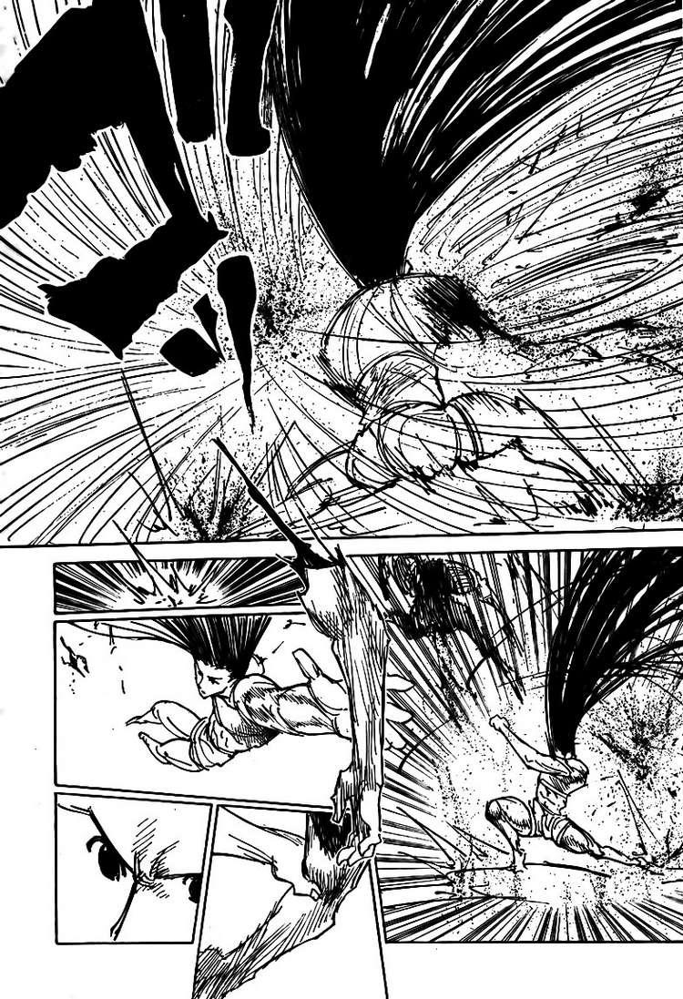 Hunter X Hunter Tập 307 trang 15
