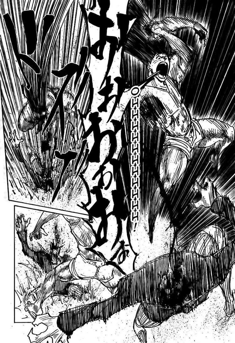 Hunter X Hunter Tập 307 trang 16