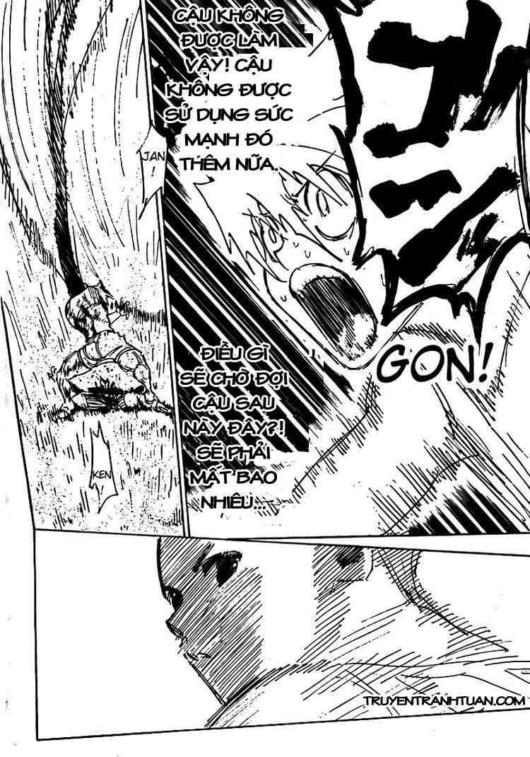 Hunter X Hunter Tập 307 trang 18