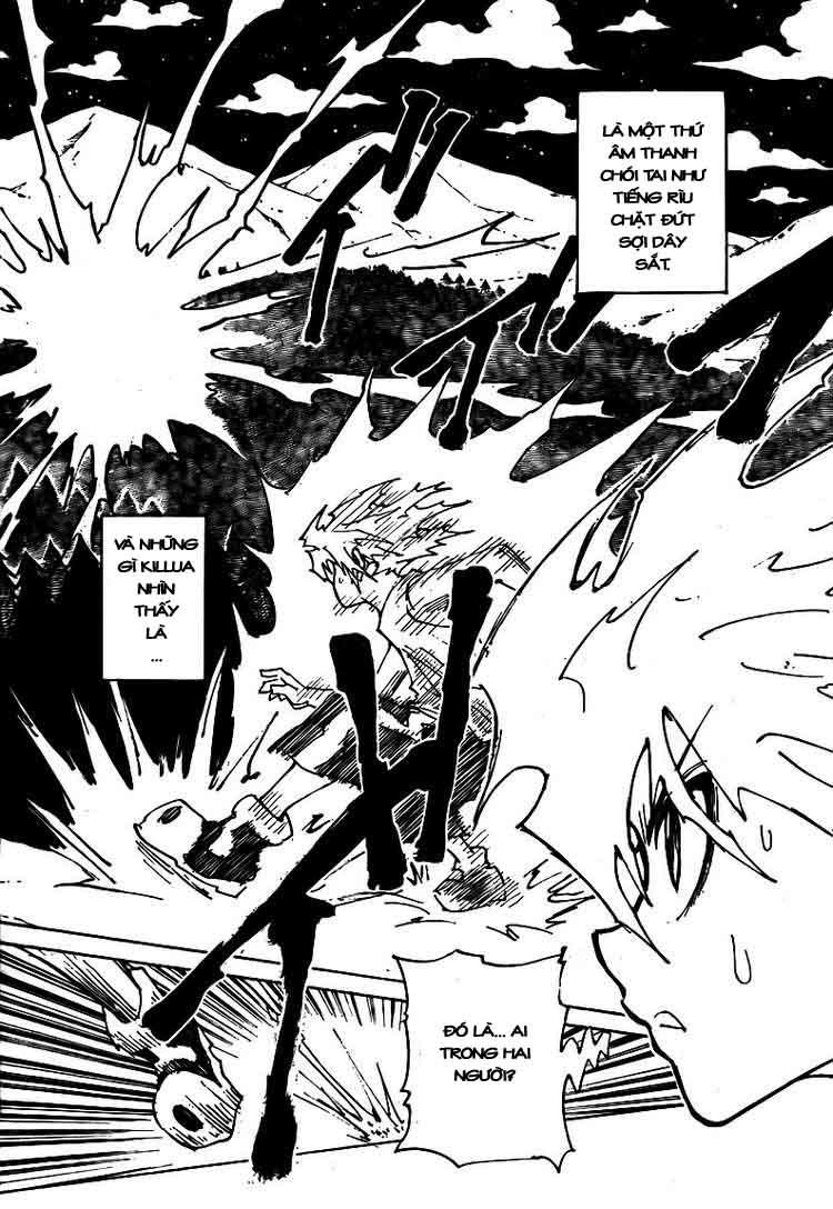 Hunter X Hunter Tập 307 trang 3