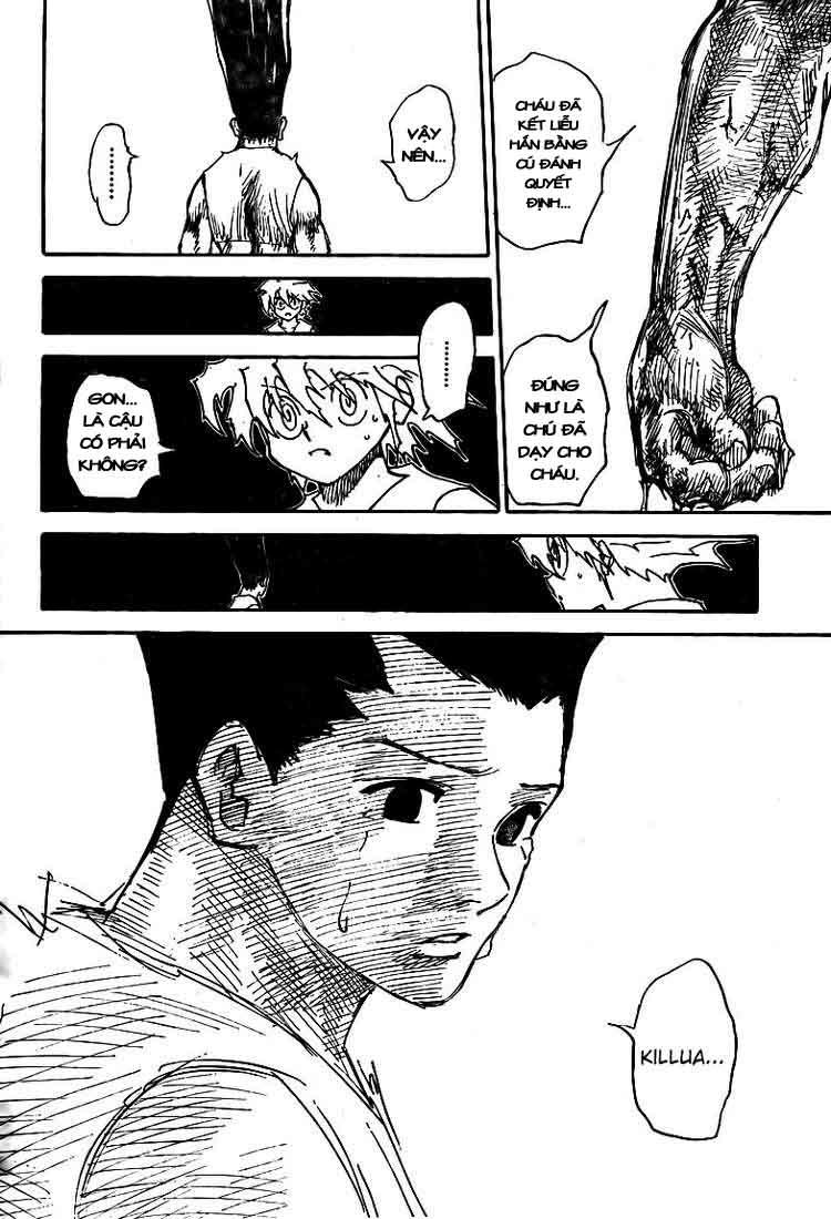 Hunter X Hunter Tập 307 trang 6