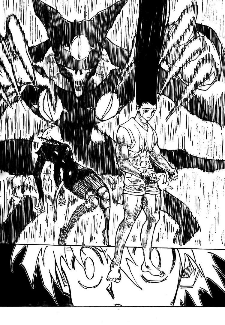 Hunter X Hunter Tập 307 trang 8