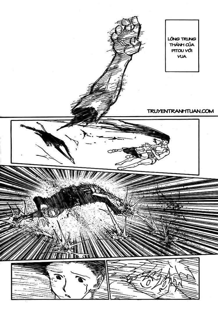Hunter X Hunter Tập 307 trang 10