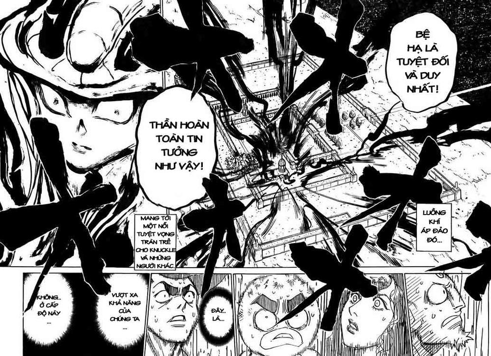 Hunter X Hunter Tập 308 trang 11