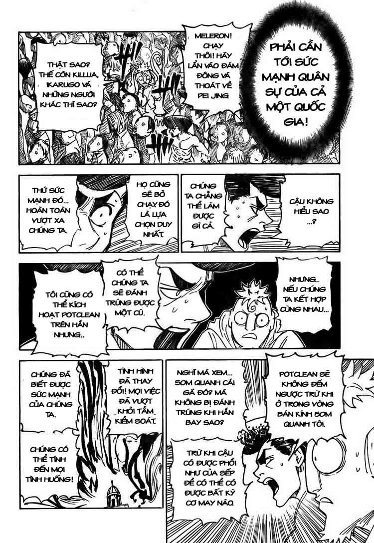 Hunter X Hunter Tập 308 trang 12
