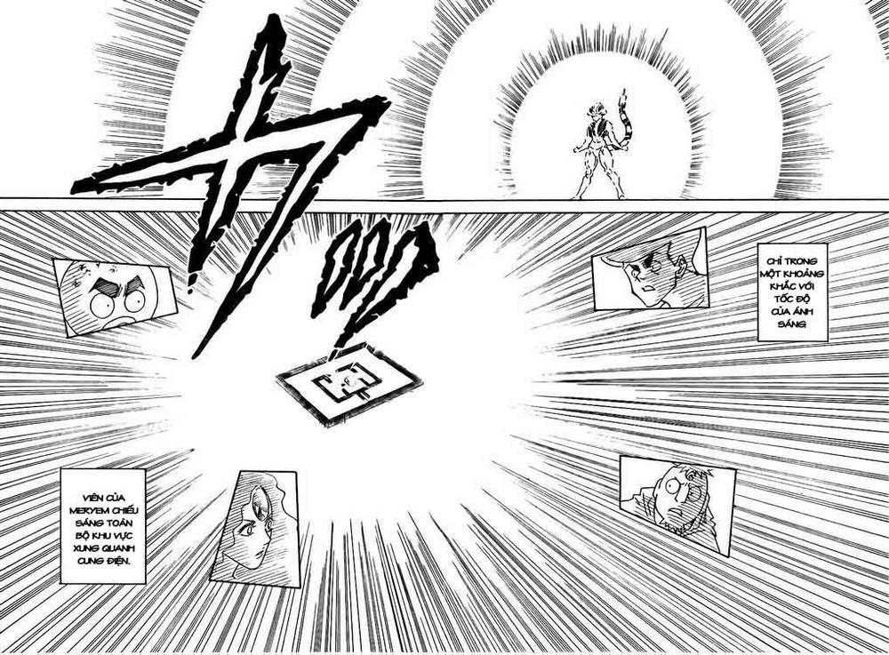 Hunter X Hunter Tập 308 trang 14