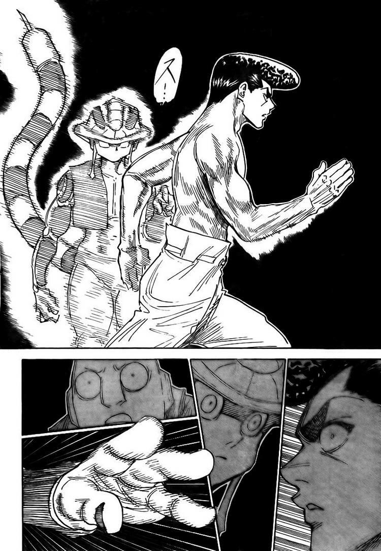 Hunter X Hunter Tập 308 trang 15