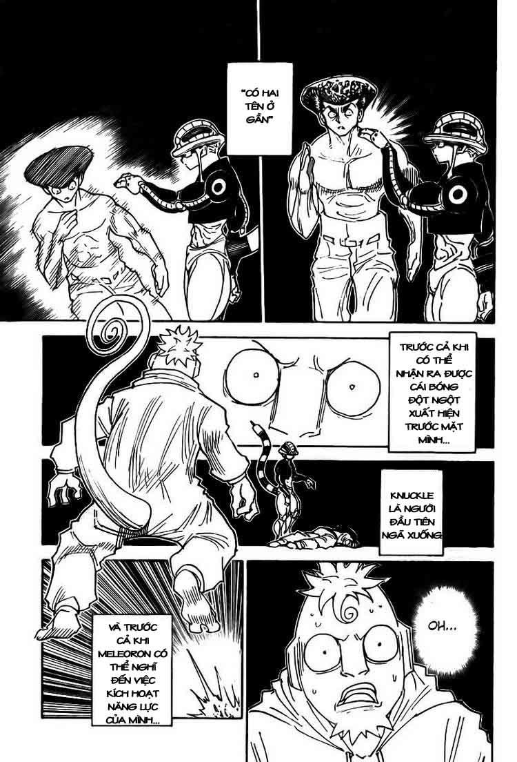 Hunter X Hunter Tập 308 trang 16