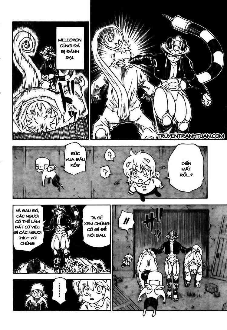 Hunter X Hunter Tập 308 trang 17