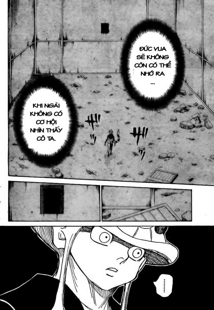 Hunter X Hunter Tập 308 trang 3