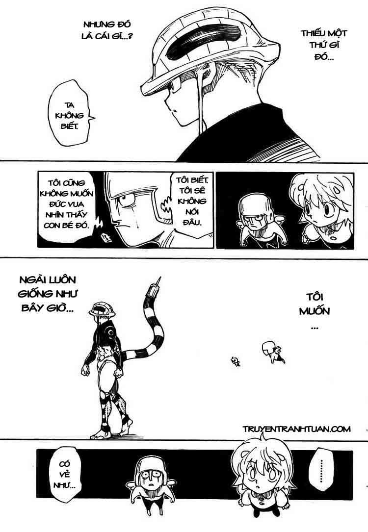 Hunter X Hunter Tập 308 trang 4