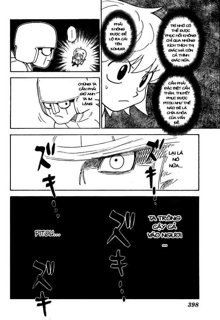 Hunter X Hunter Tập 308 trang 7