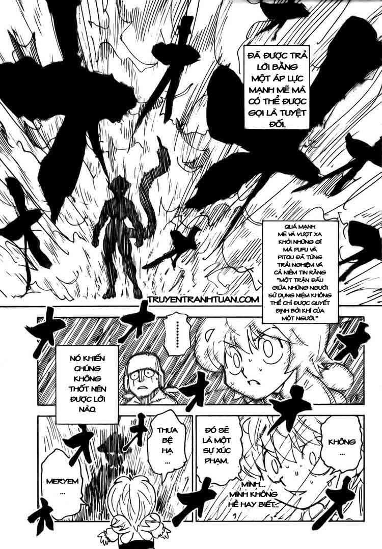 Hunter X Hunter Tập 308 trang 10