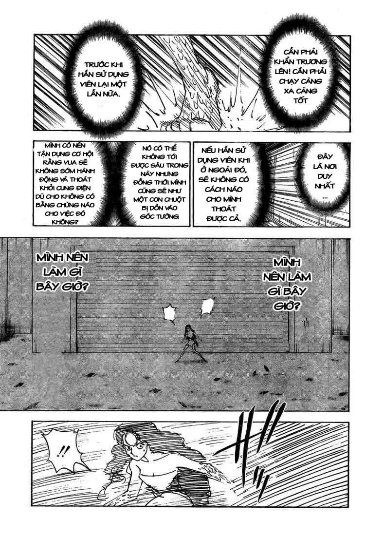 Hunter X Hunter Tập 309 trang 12