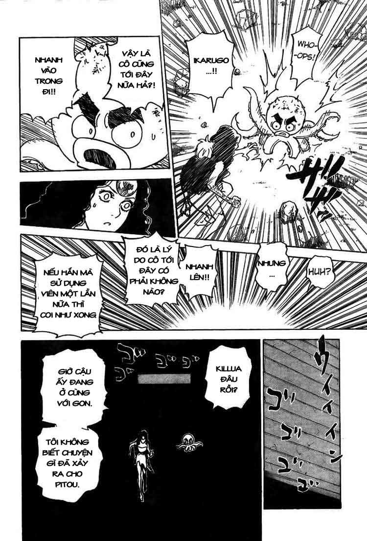 Hunter X Hunter Tập 309 trang 13