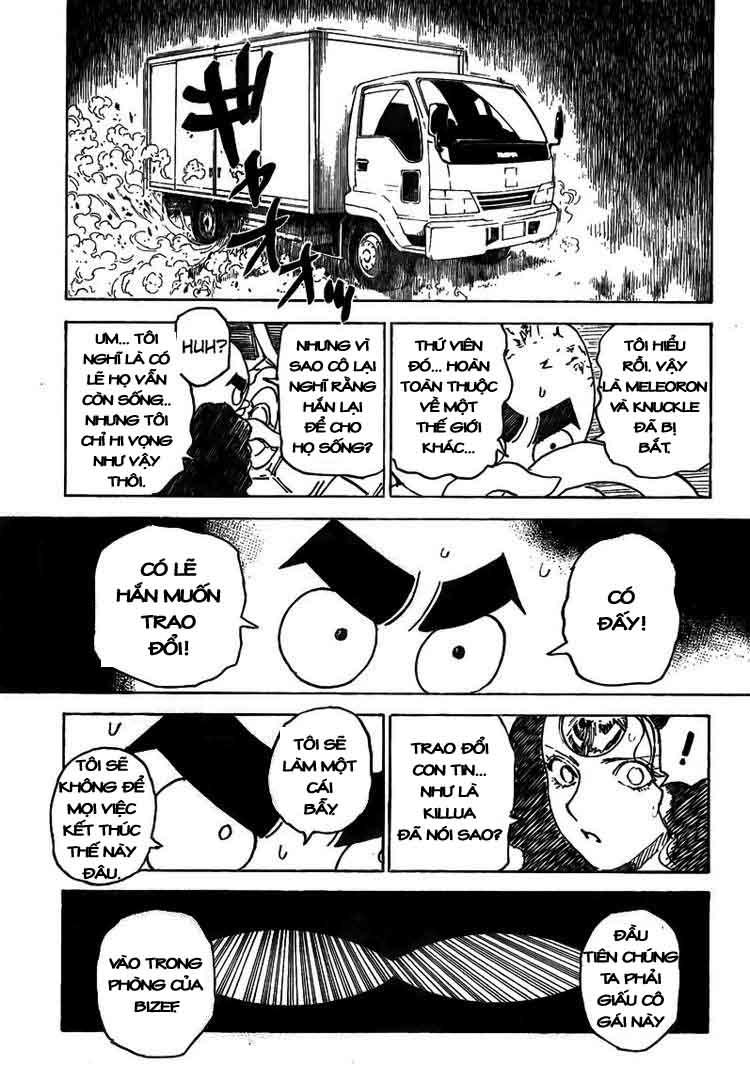 Hunter X Hunter Tập 309 trang 14