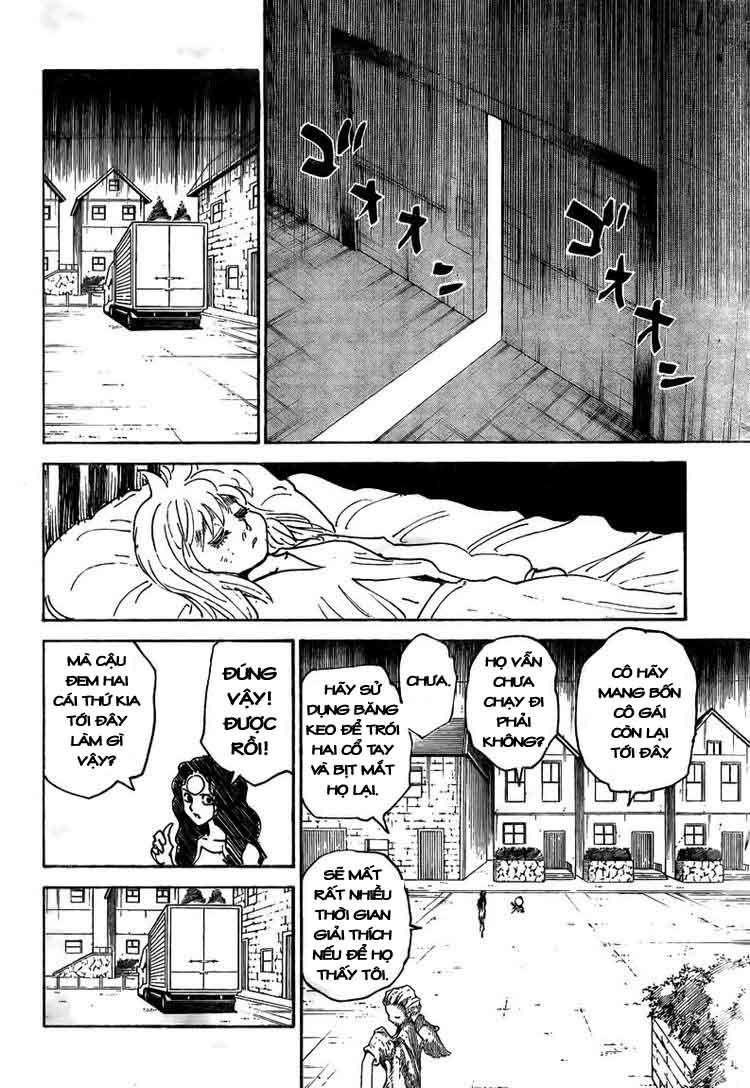 Hunter X Hunter Tập 309 trang 15