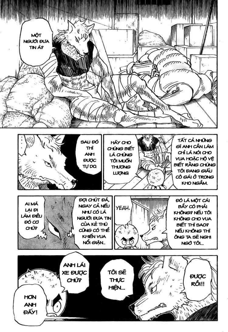 Hunter X Hunter Tập 309 trang 16
