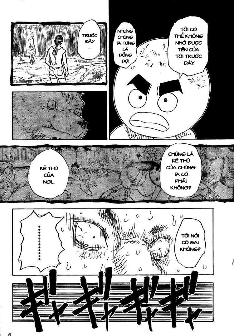 Hunter X Hunter Tập 309 trang 19