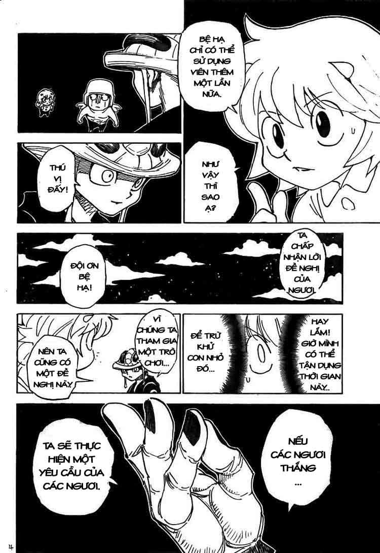 Hunter X Hunter Tập 309 trang 5