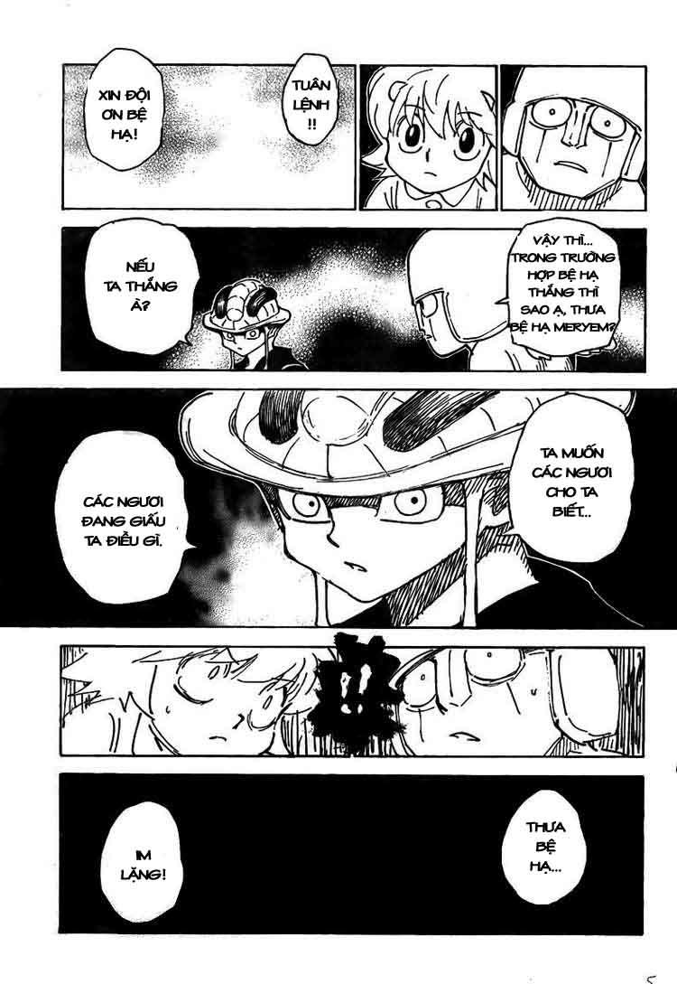 Hunter X Hunter Tập 309 trang 6