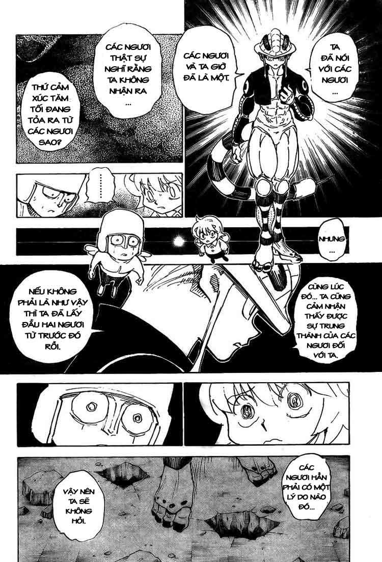 Hunter X Hunter Tập 309 trang 7