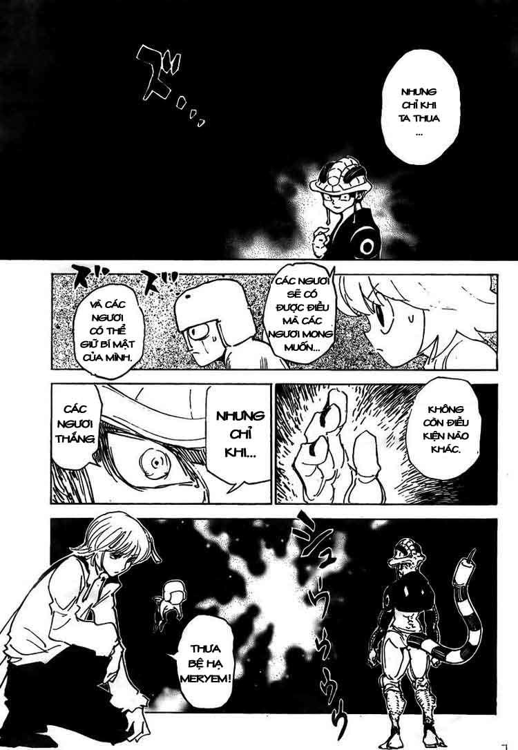 Hunter X Hunter Tập 309 trang 8