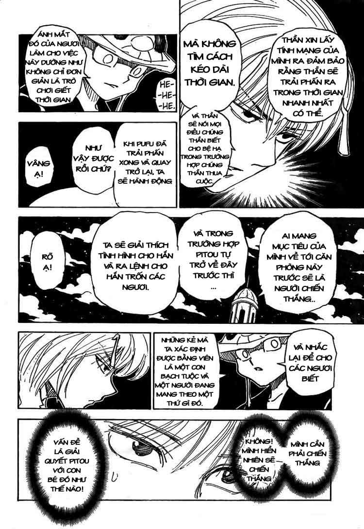 Hunter X Hunter Tập 309 trang 9