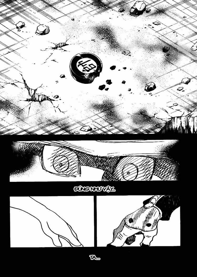 Hunter X Hunter Tập 310 trang 11