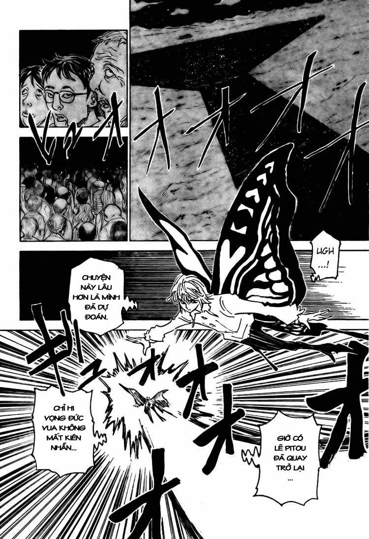 Hunter X Hunter Tập 310 trang 15