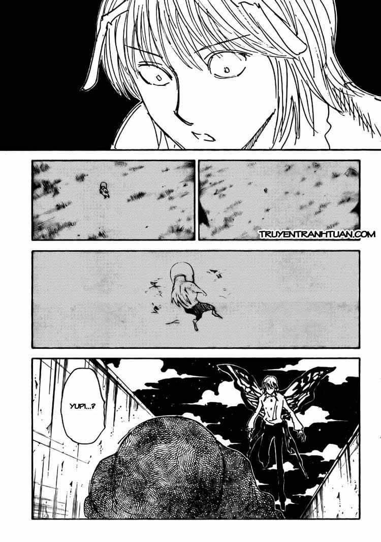 Hunter X Hunter Tập 310 trang 16