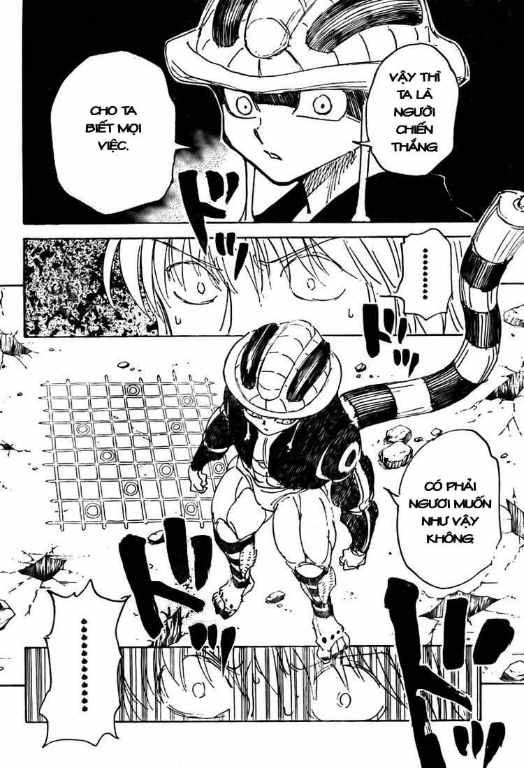 Hunter X Hunter Tập 310 trang 19