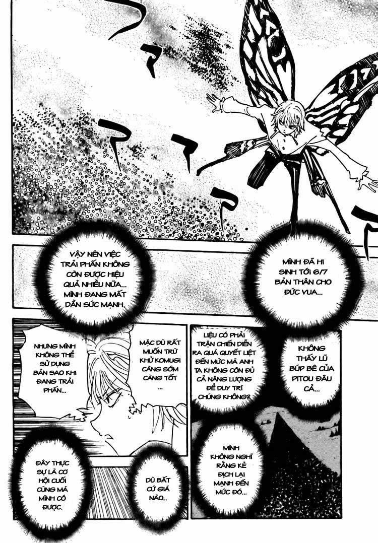 Hunter X Hunter Tập 310 trang 3