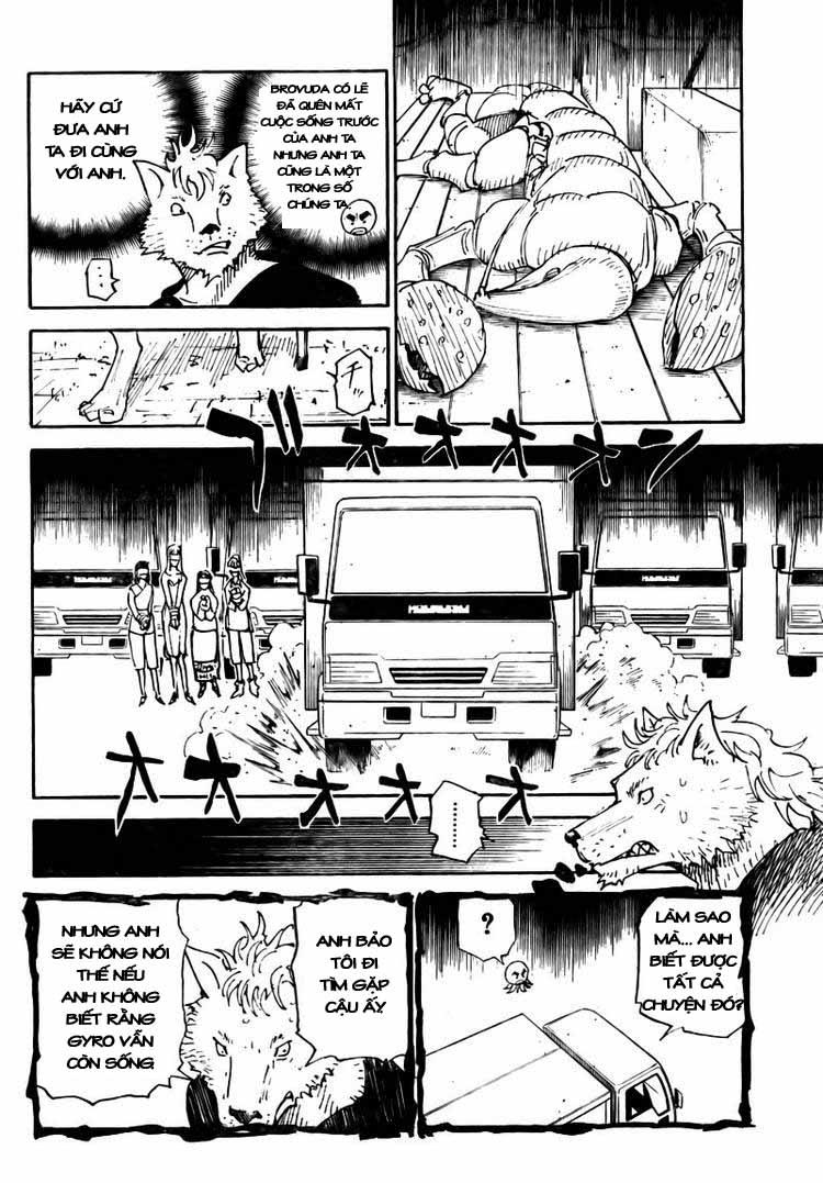 Hunter X Hunter Tập 310 trang 5