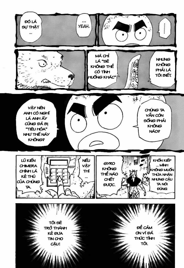 Hunter X Hunter Tập 310 trang 6