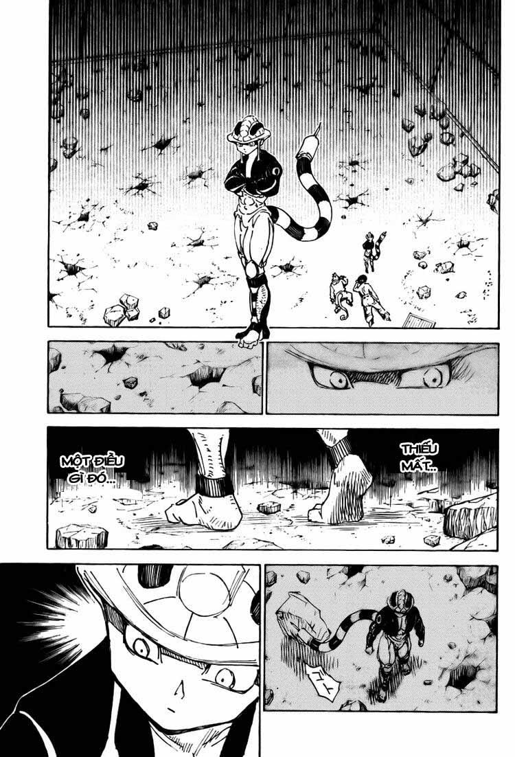 Hunter X Hunter Tập 310 trang 10