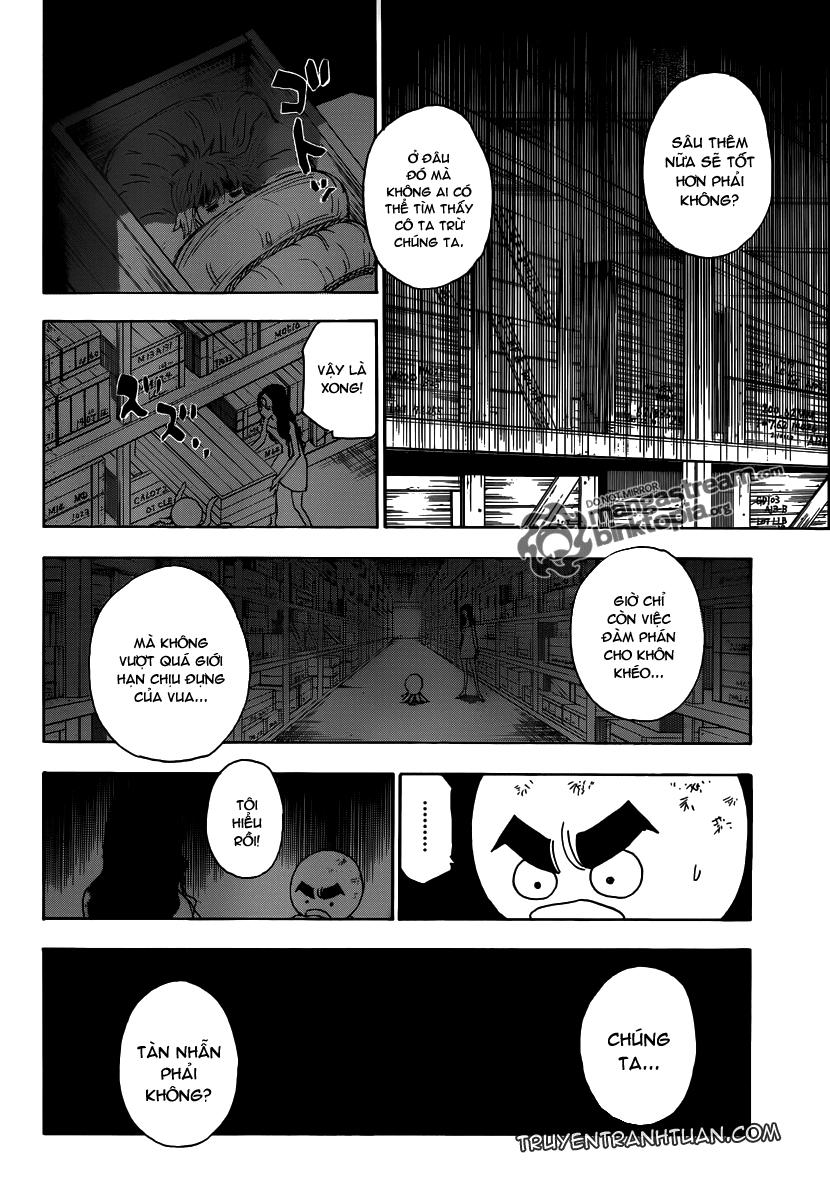 Hunter X Hunter Tập 311 trang 11