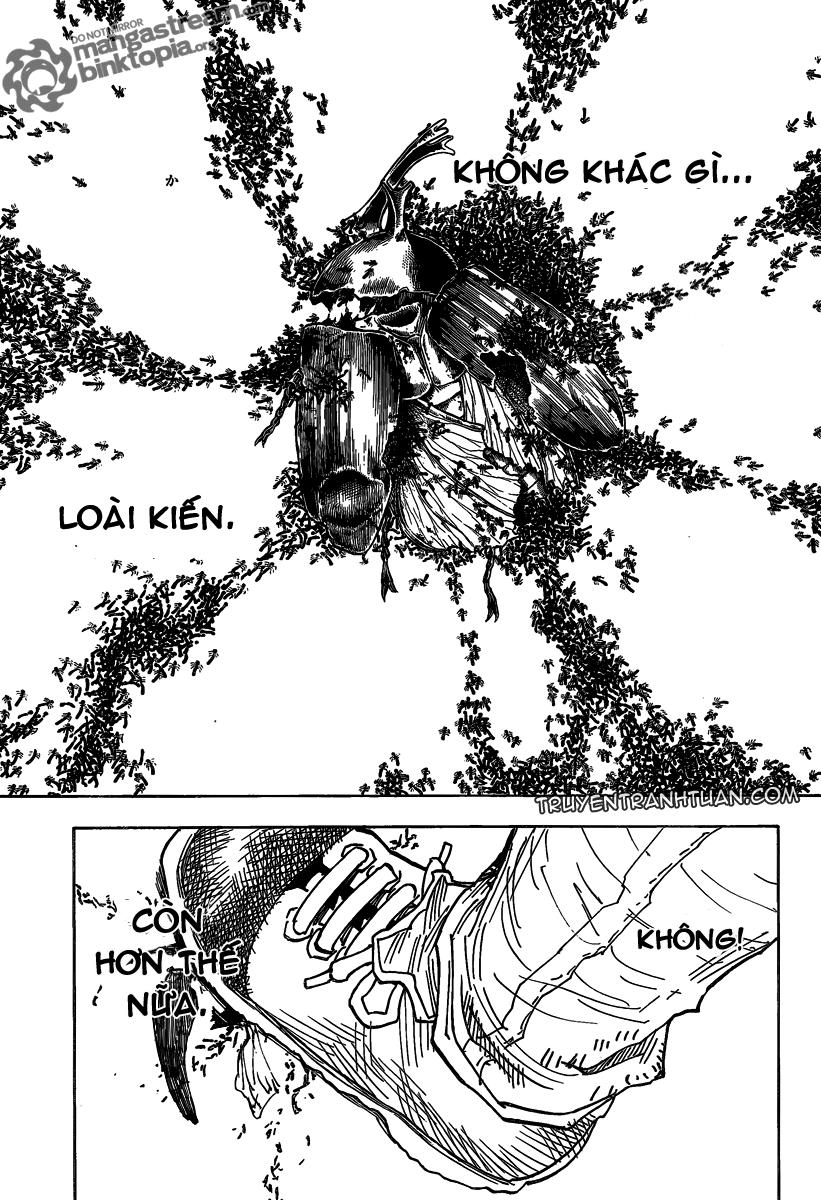 Hunter X Hunter Tập 311 trang 12