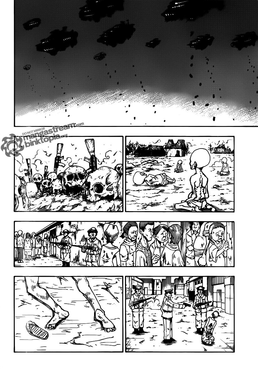 Hunter X Hunter Tập 311 trang 13