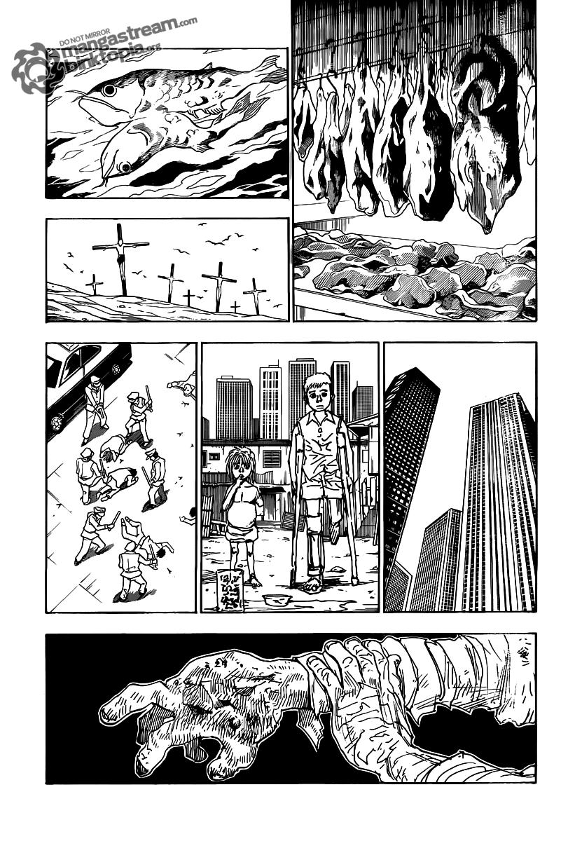 Hunter X Hunter Tập 311 trang 14