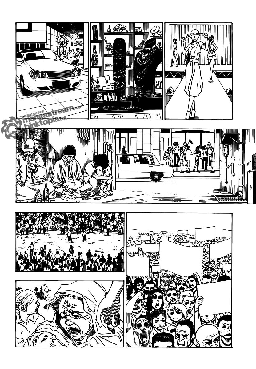 Hunter X Hunter Tập 311 trang 15