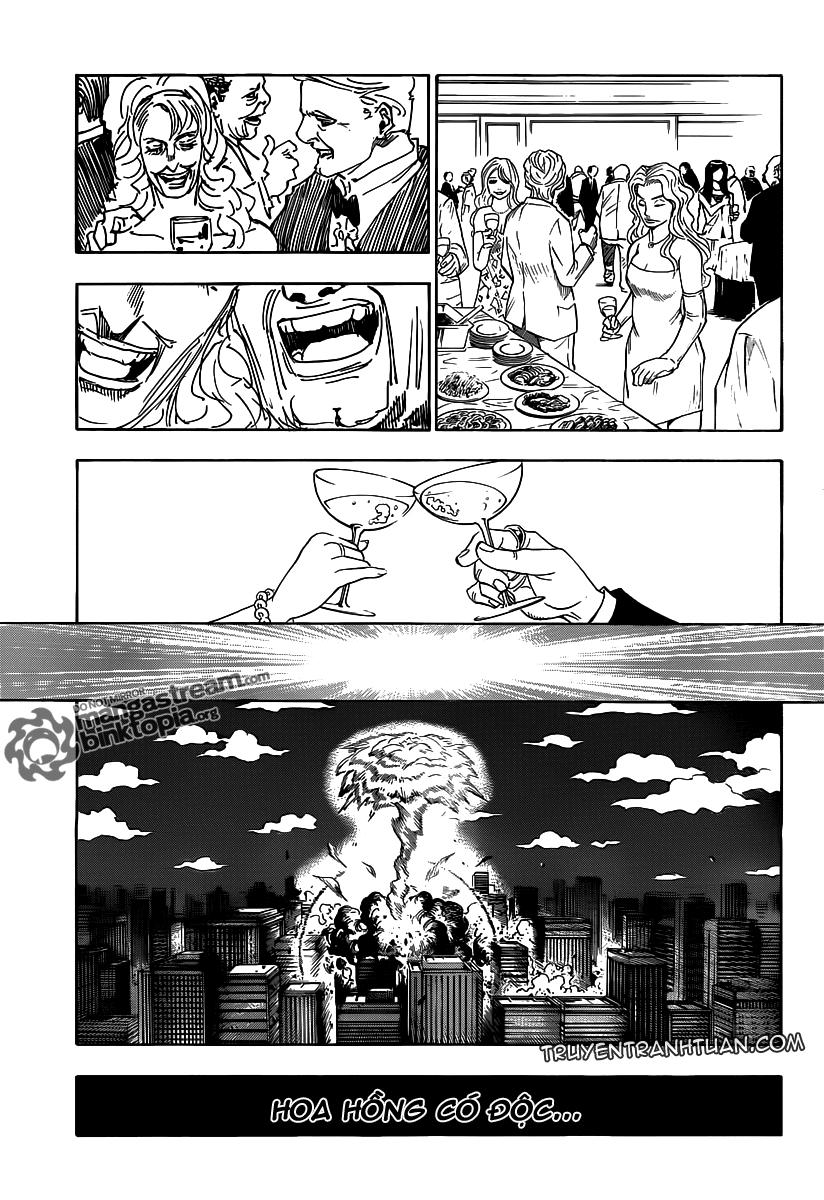Hunter X Hunter Tập 311 trang 16