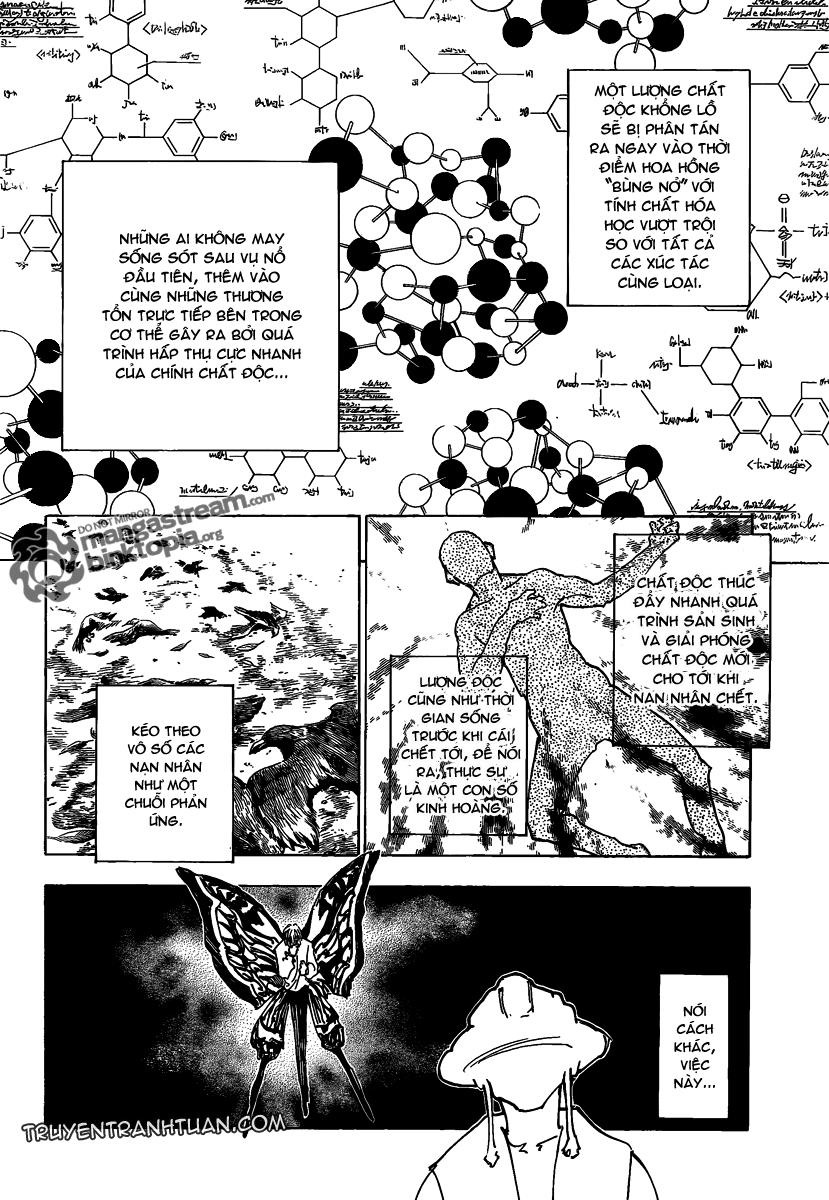 Hunter X Hunter Tập 311 trang 17