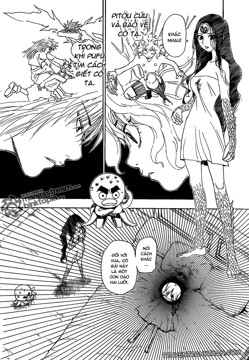 Hunter X Hunter Tập 311 trang 3