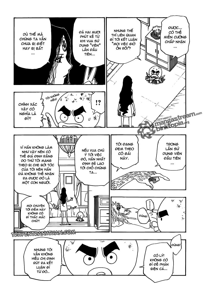 Hunter X Hunter Tập 311 trang 5