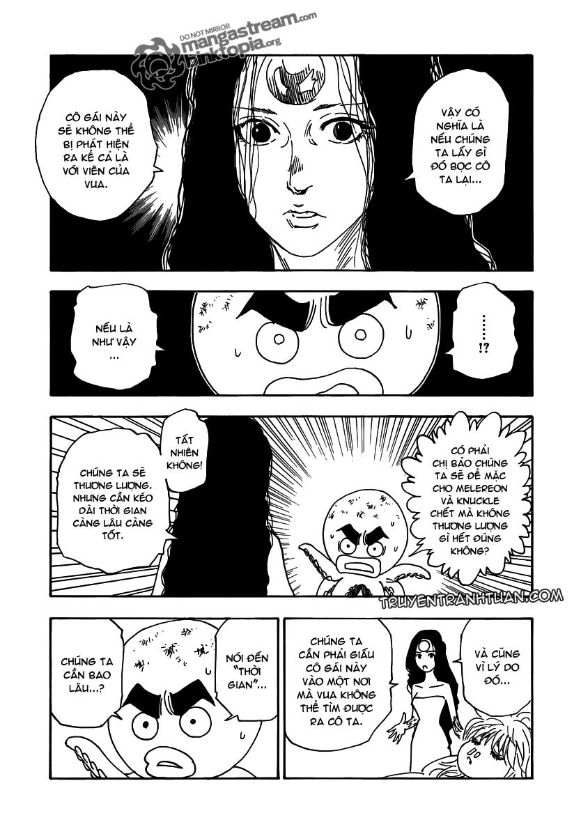 Hunter X Hunter Tập 311 trang 6
