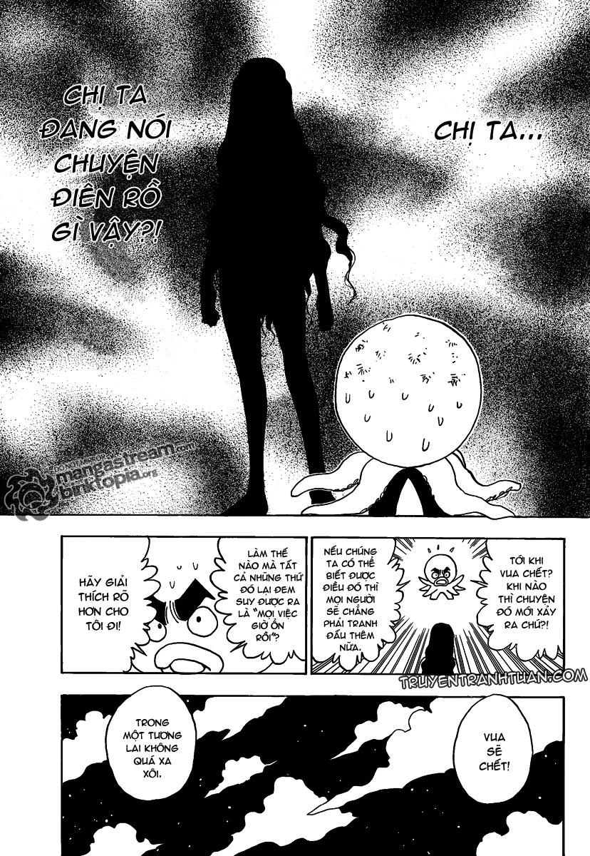 Hunter X Hunter Tập 311 trang 8