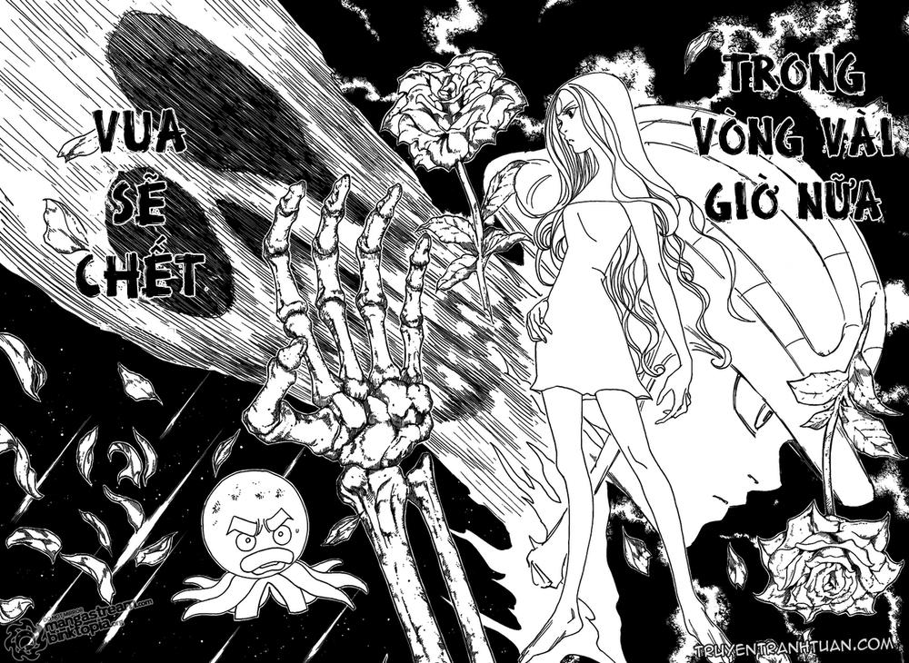 Hunter X Hunter Tập 311 trang 9